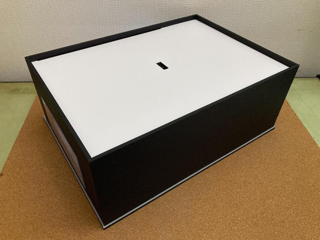 池谷ジオラマ：1/18 リビングタイプガレージⅠ／男の秘密基地ガレージ！