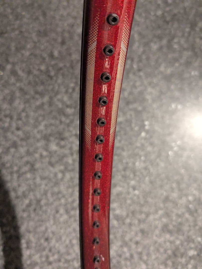 HEAD プレステージツアー600 G3