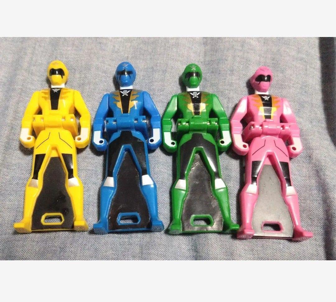 海賊戦隊ゴーカイジャー　モバイレーツ　メモリアル　35戦隊レンジャーキー