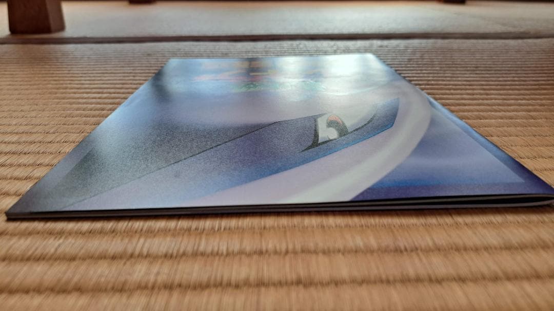 【渦巻きホロ】古代ミュウ 後期修正版 ルギア爆誕パンフレットセット 1999