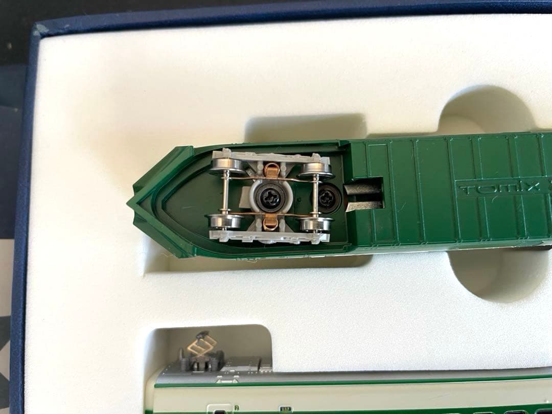 国鉄200系東北上越新幹線　TOMIX。