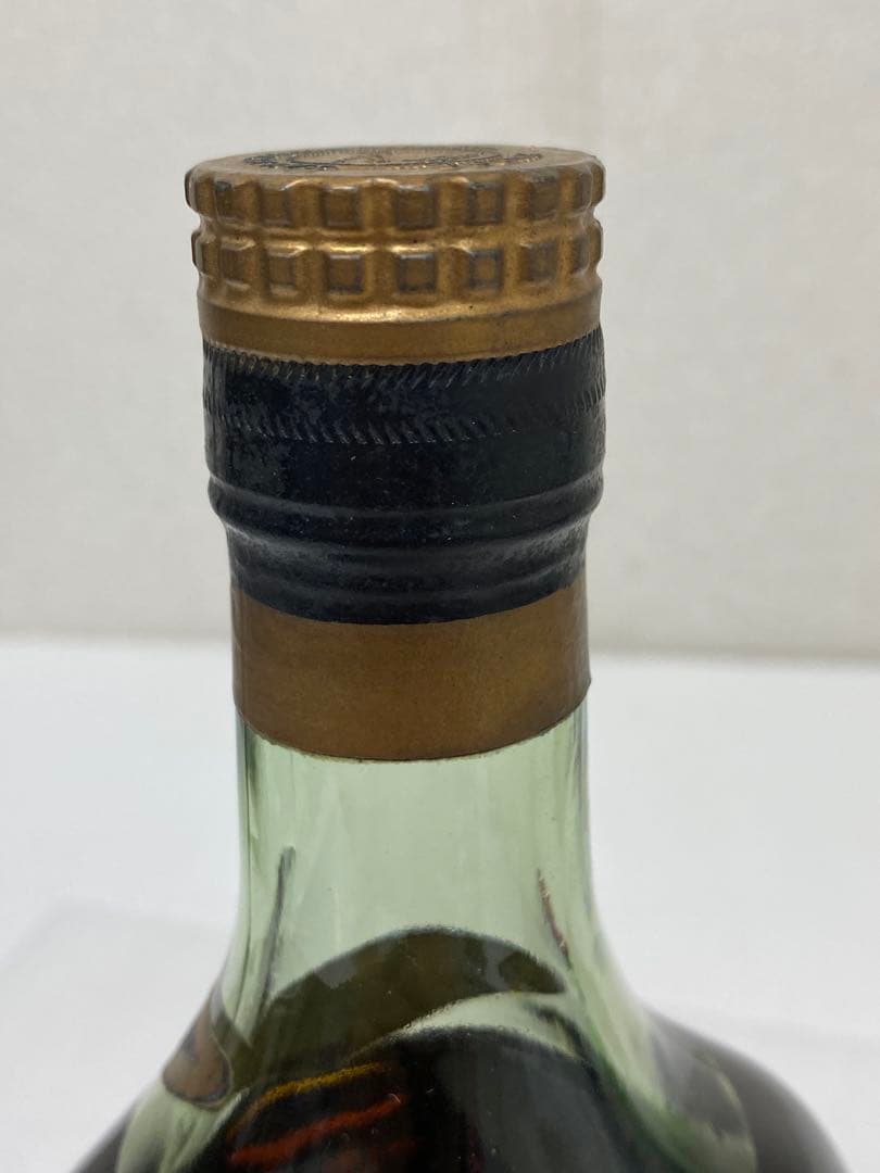 3-2685 未開栓 古酒 HENNESSY X.O COGNAC ヘネシーXO