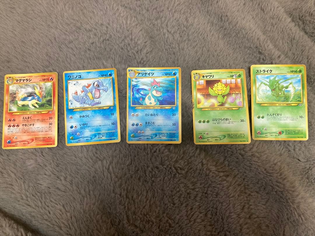 ひかるミュウ➕旧裏35枚レアカードあり