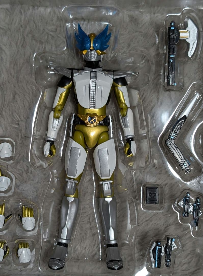 S.H.Figuarts　仮面ライダー電王　セット