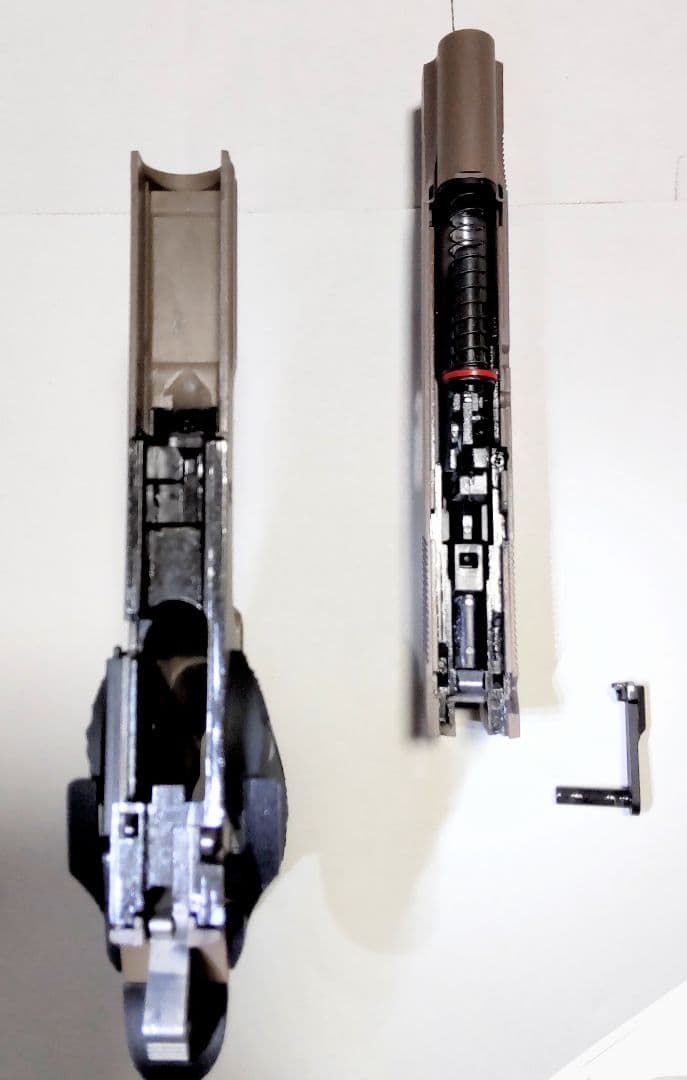 ❮根強い人気❗️❯ Carbon8 M45 DOC箱セット 完動品(感動品？)