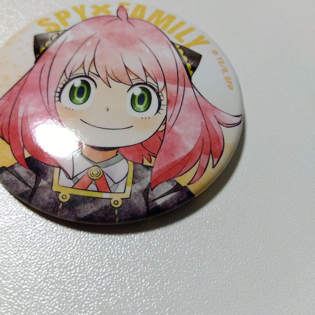 【SPY×FAMILY】アーニャ Art-Pic キャラバッジコレクション
