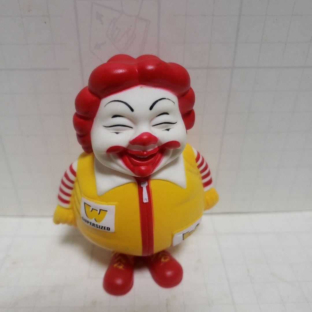 ロンイングリッシュマクドナルドフィギュアです。