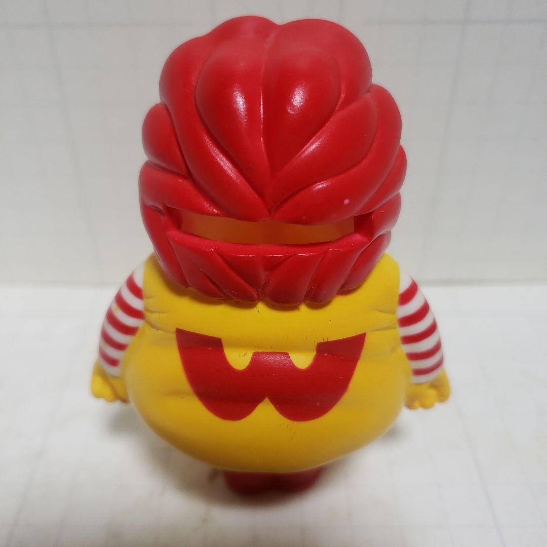 ロンイングリッシュマクドナルドフィギュアです。