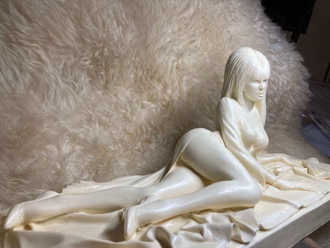 ELVIRA/フィギュアキット