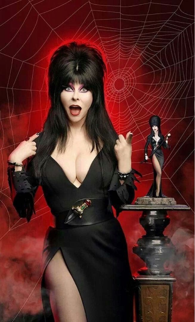 ELVIRA/フィギュアキット