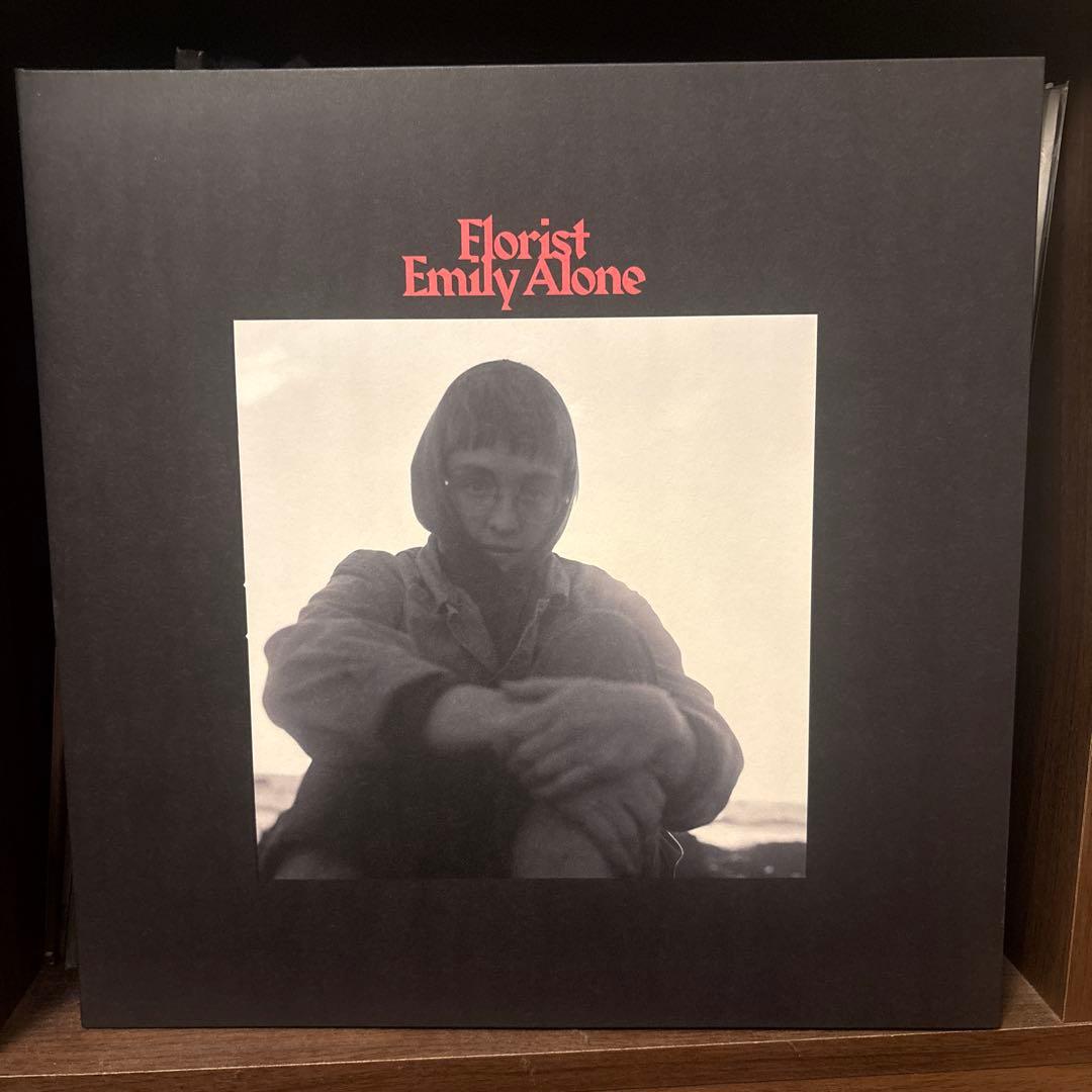 Florist Emily Alone ホワイトレコード