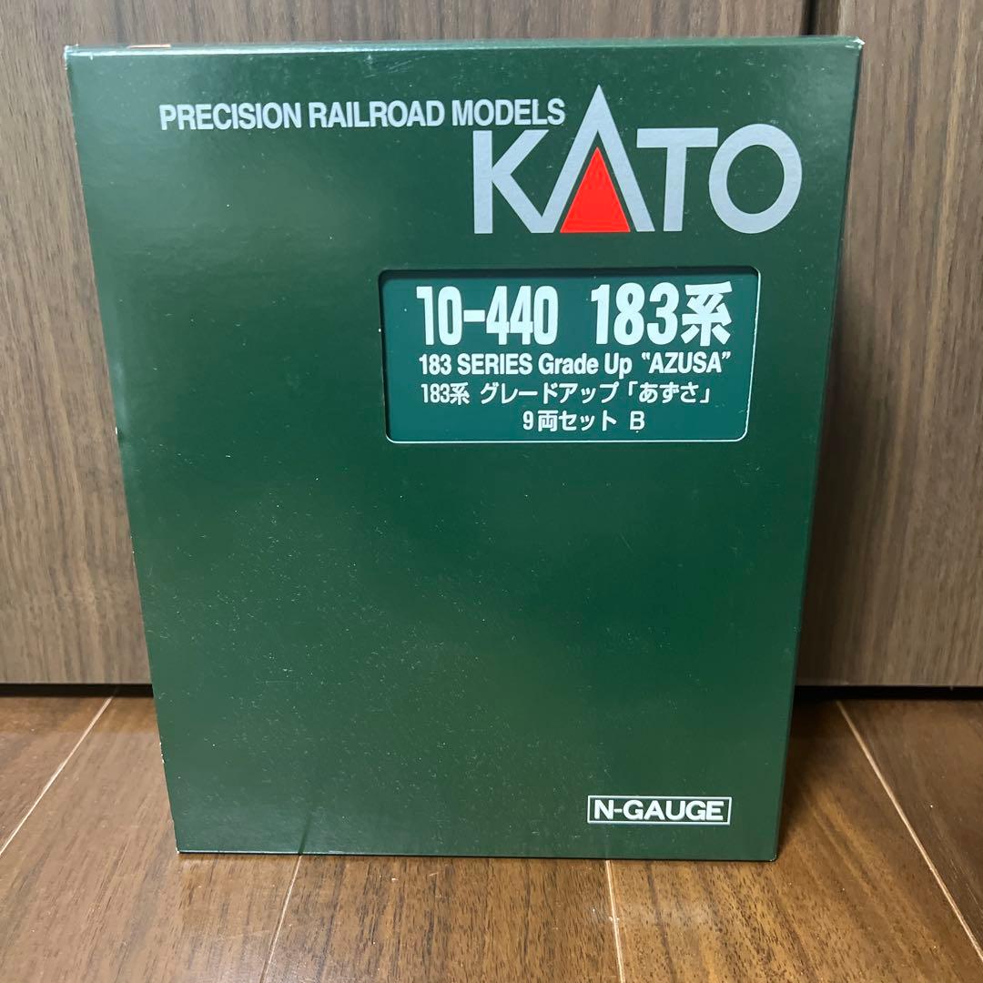 KATO 10-440 183系あずさ 9両セット