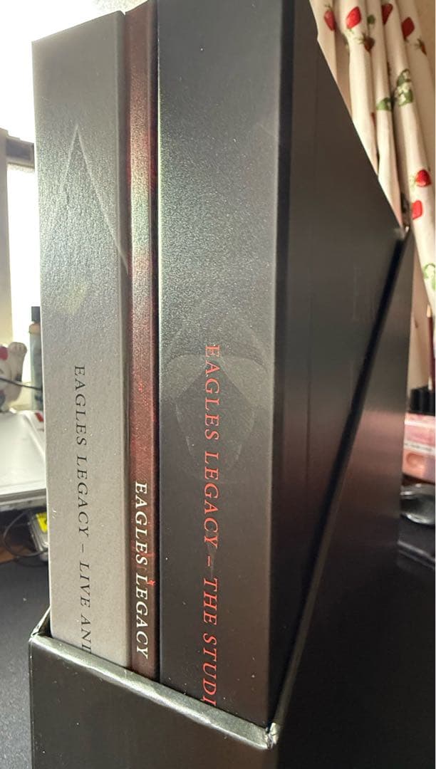 LPレコードEAGLESLEGACYVINYLBOX15枚 定価¥77,490