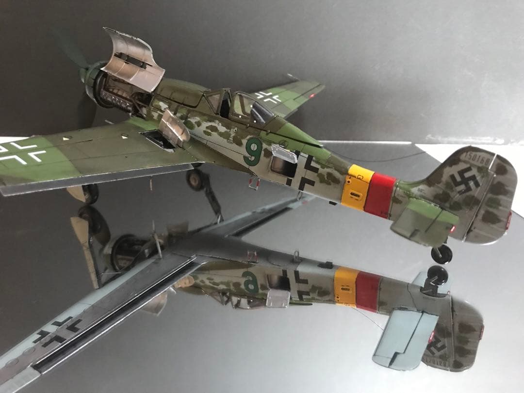 ウォッケウルフTa152H-1