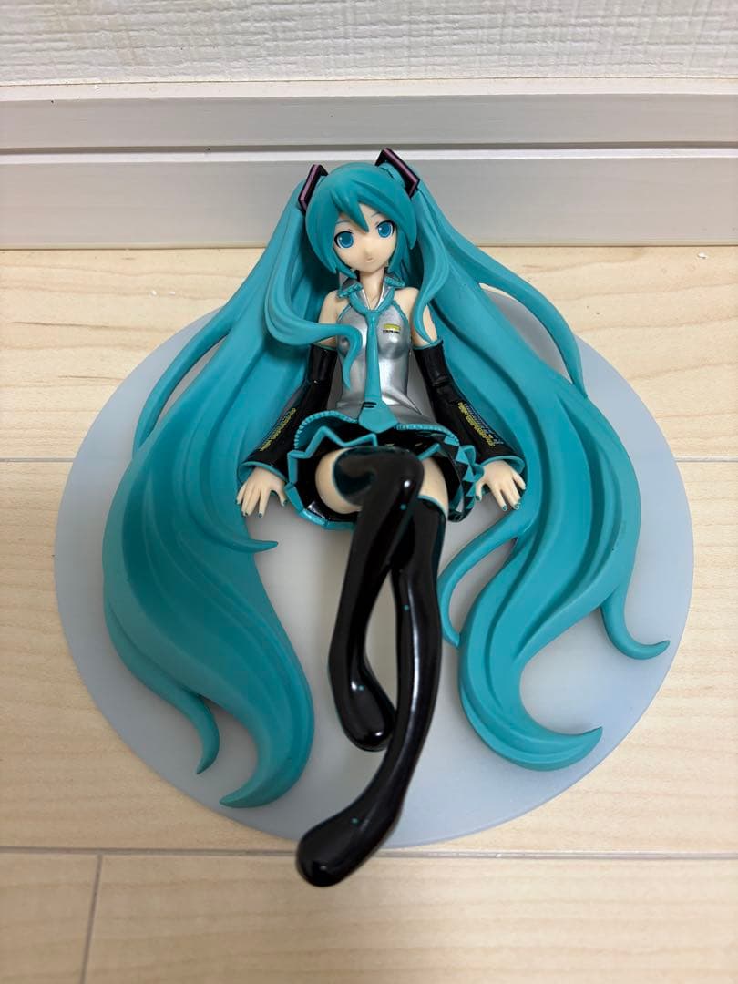 VOCALOIDフィギュア12体セット