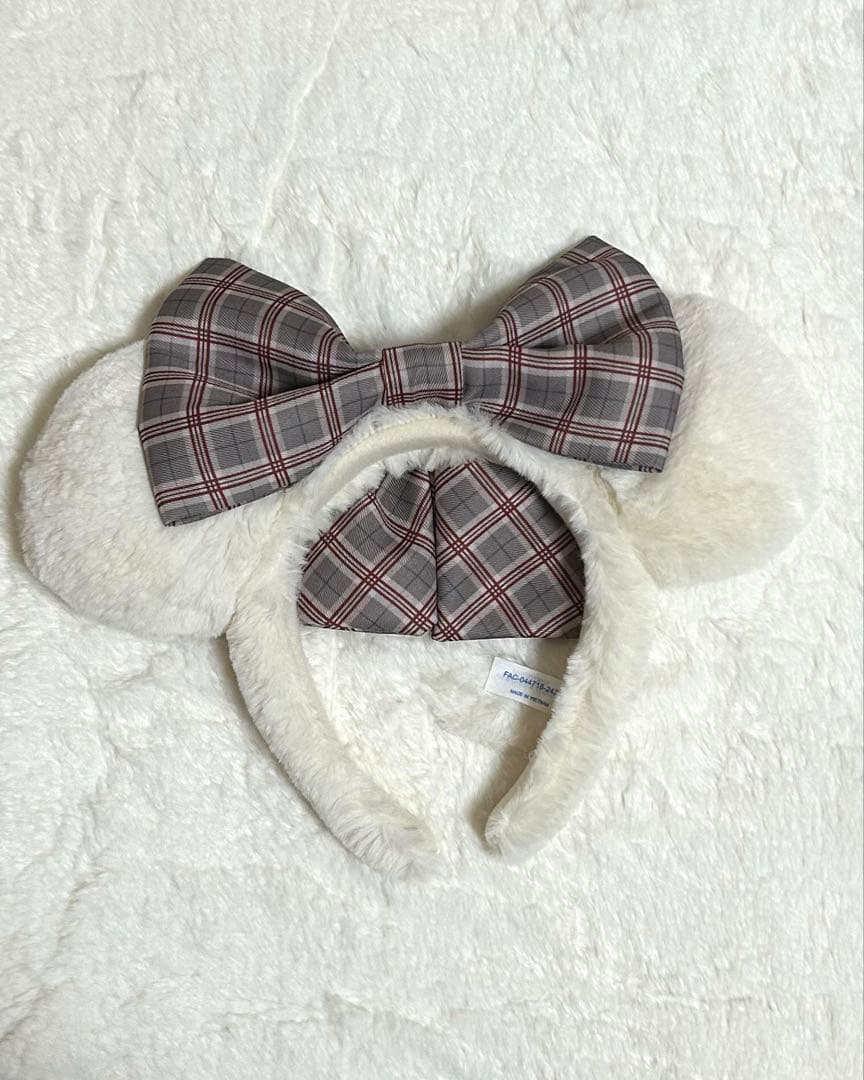 リルリンリン セット カチューシャ セーター ショルダーバッグ ポシェット