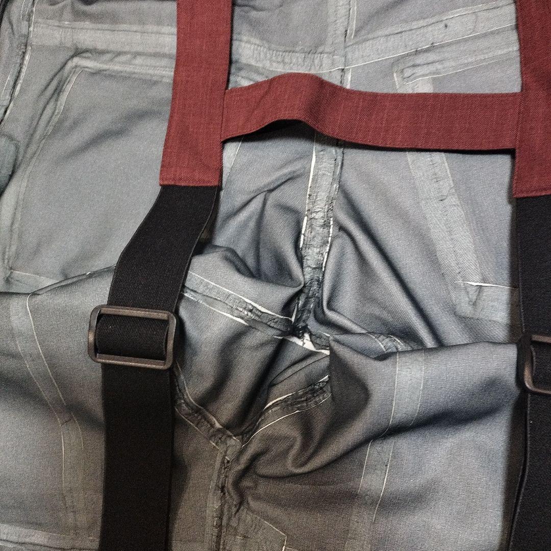 SCAPE 　ビブパンツ　スノーボード　Mサイズ