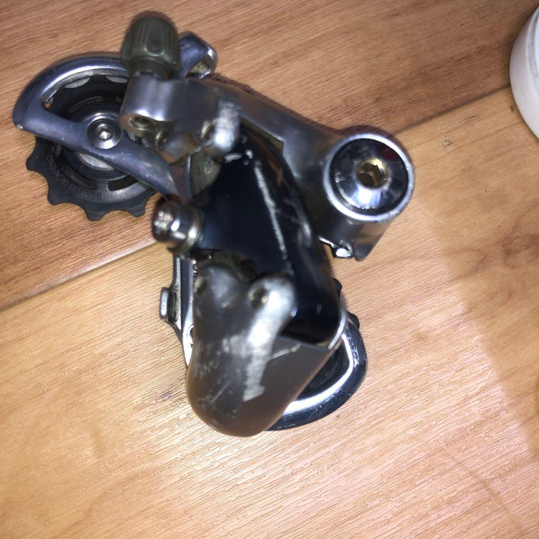 XTR リアディレーラー　RD-M900