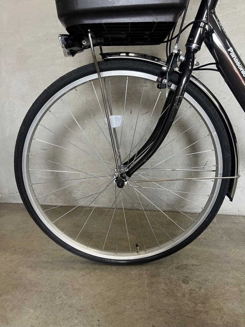 電動アシスト自転車　Panasonic vivi YXパナソニックvivi YX