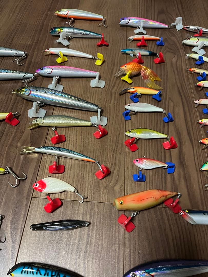 釣り用　ルアー　まとめ売り