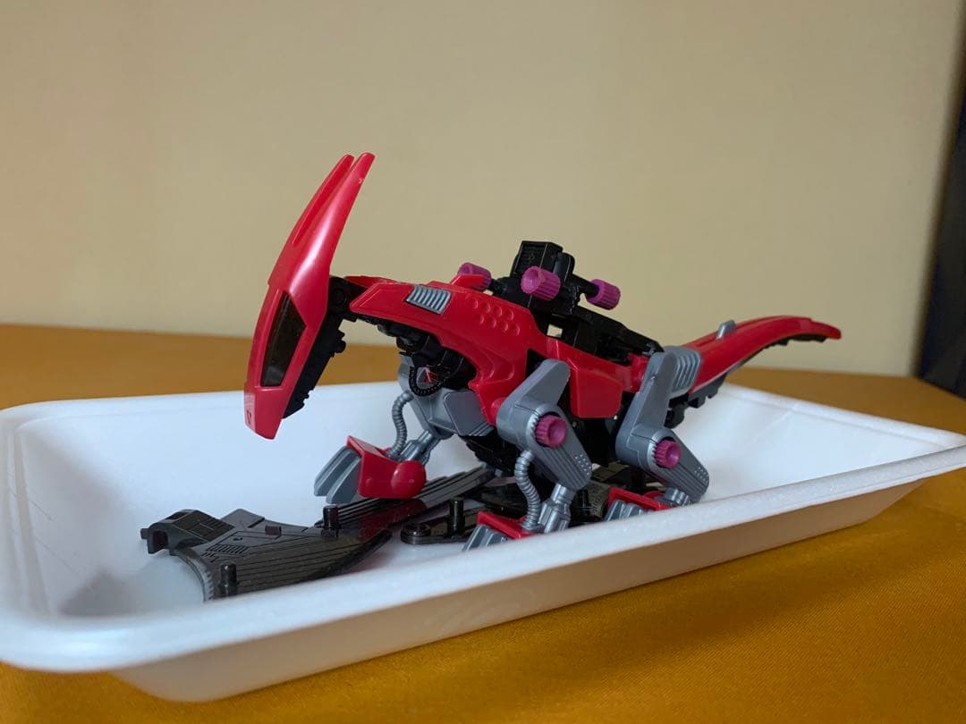 メカ生体ゾイド　ギルベイダー