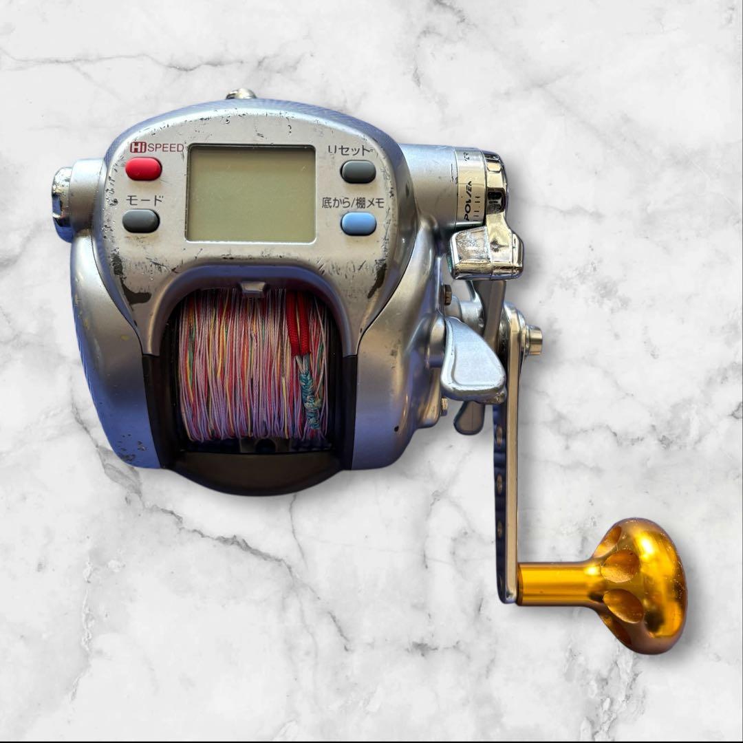 ダイワ シーボーグ500e 電動リール