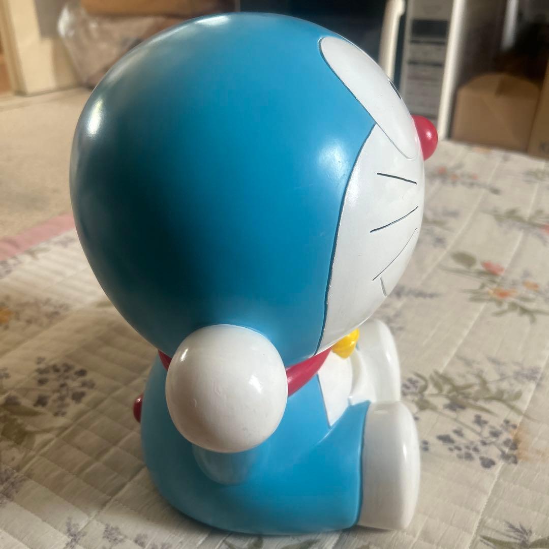 BIGドラえもん 貯金箱