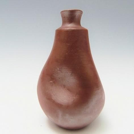 古備前 書道具水滴 5個セット ミニ人形徳利 臍徳利 骨董品 備前焼