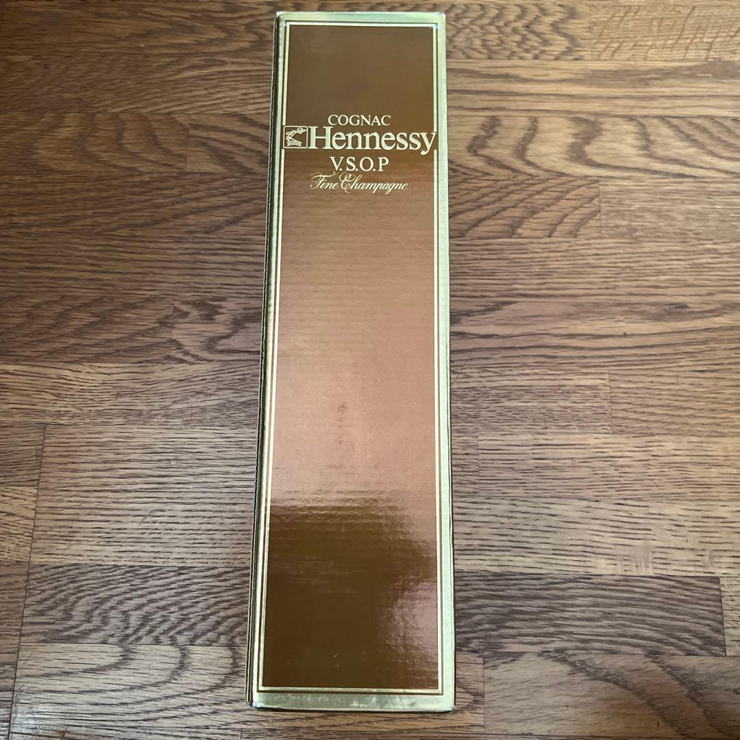 【未開栓】 Hennessy VSOP コニャック 40%