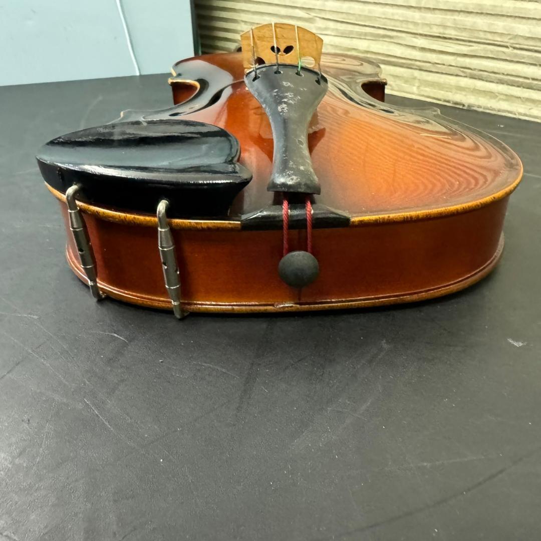 ☆SUZUKI　4/4　バイオリン　No.18　ケース付き　1962年製　鈴木