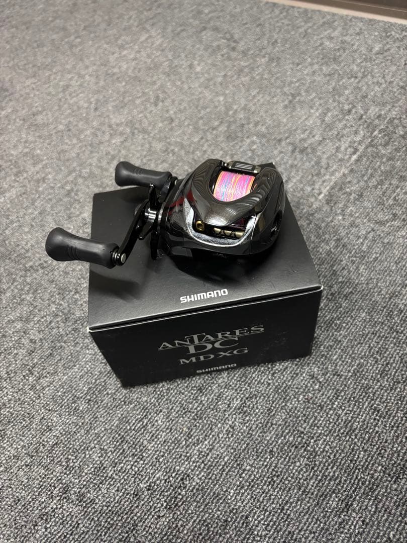 シマノ18アンタレスDCMDXG右