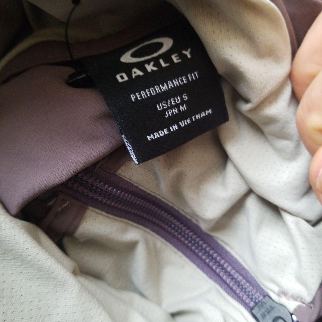 OAKLEY　ナイロン　セットアップ ジャージ