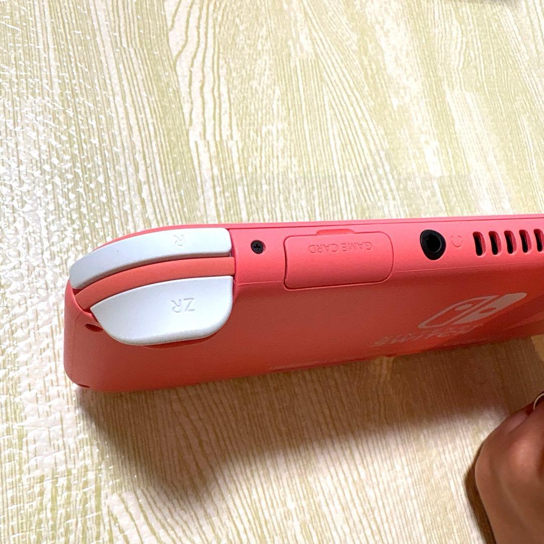Switch Lite★美品★