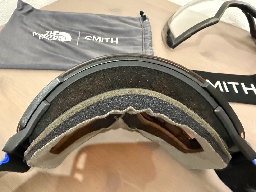 SMITH × THE NORTH FACE IO/MAG ゴーグル