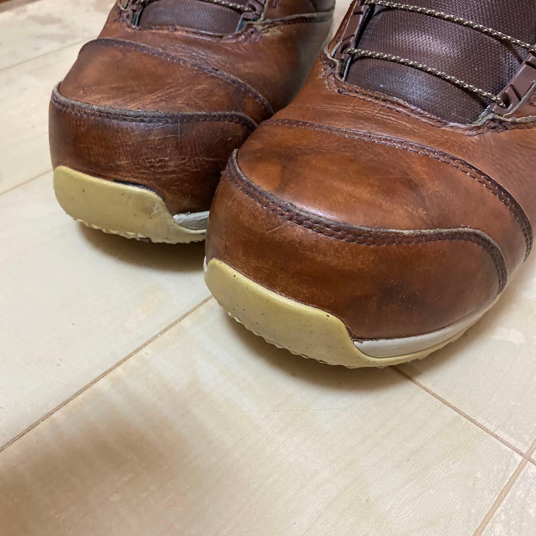 【即日発送】BURTON ION LEATHER-ASIANFIT 29.5cm