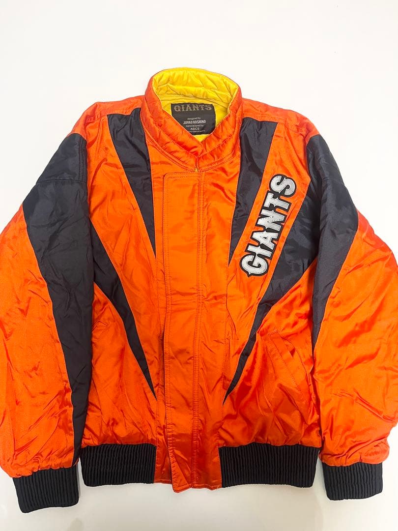 【激レア‼️】読売ジャイアンツ 巨人軍 コシノジュンコ 長嶋茂雄　ジャケット