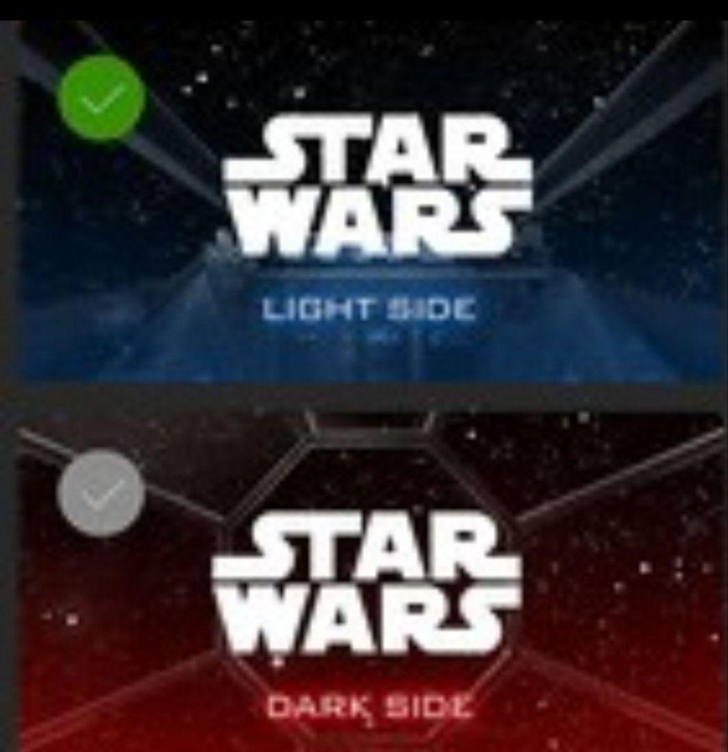 スターウォーズWhite＋Black ソフトバンク限定Android AQUOS