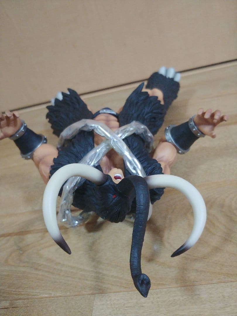 CCP ccp キン肉マン マンモスマン