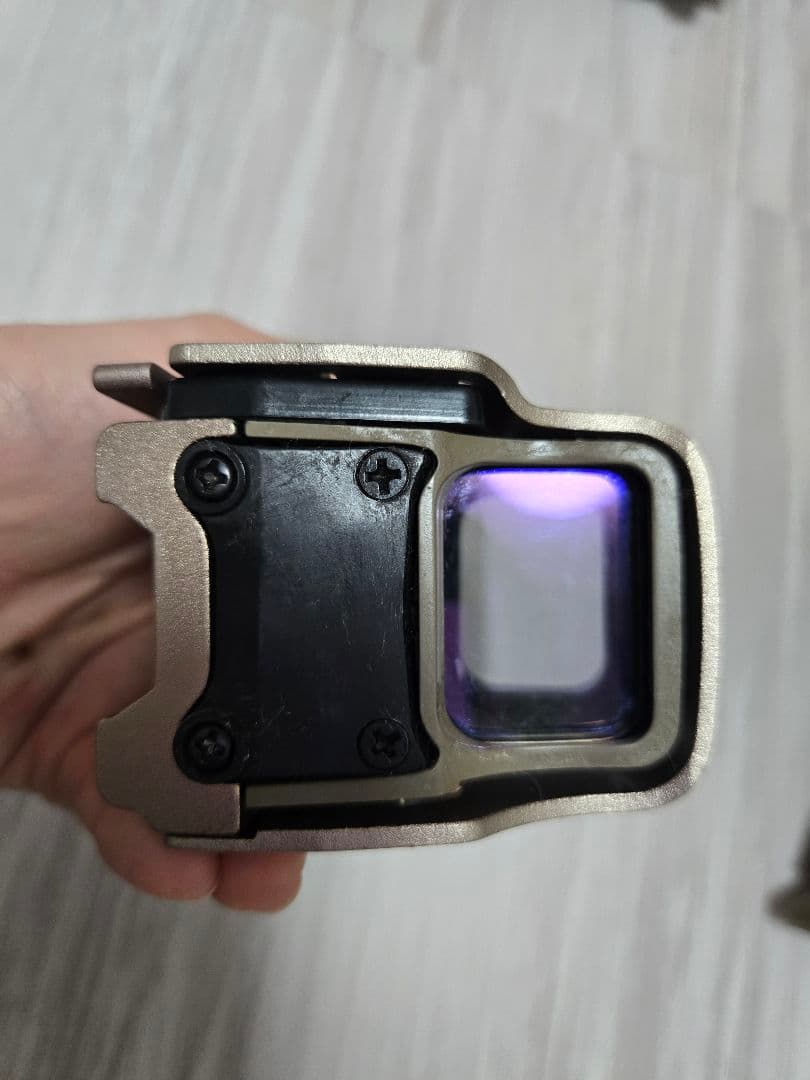 【即サバゲー可】東京マルイ 次世代SCAR-L FDE 豪華カスタム＆予備マグ付