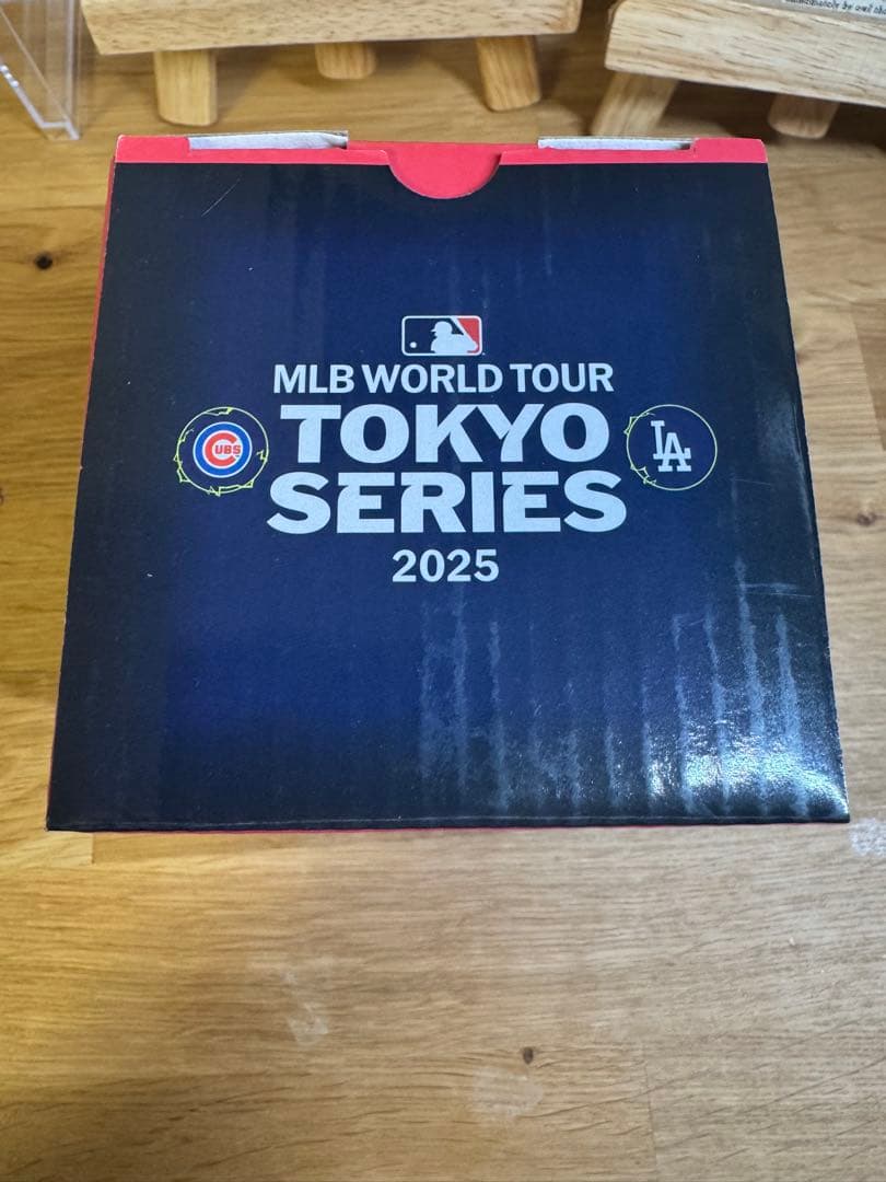 限定432個 !! MLB東京シリーズ 2025 ボブルヘッド　大谷翔平 限定品