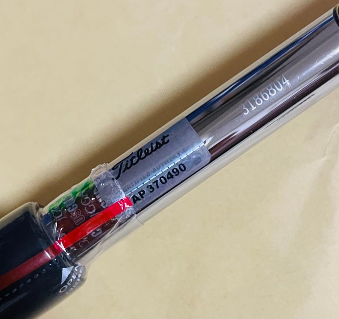 タイトリスト スコッティキャメロン セレクトニューポート2 ブラック 33インチ