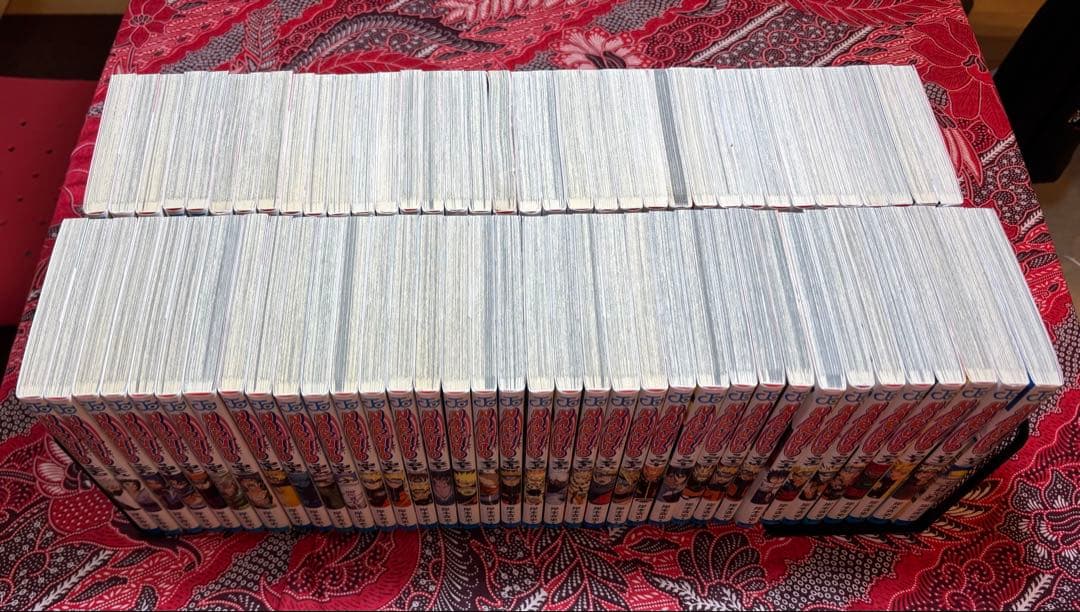 NARUTO-ナルト- 1〜72巻 全巻 岸本斉史