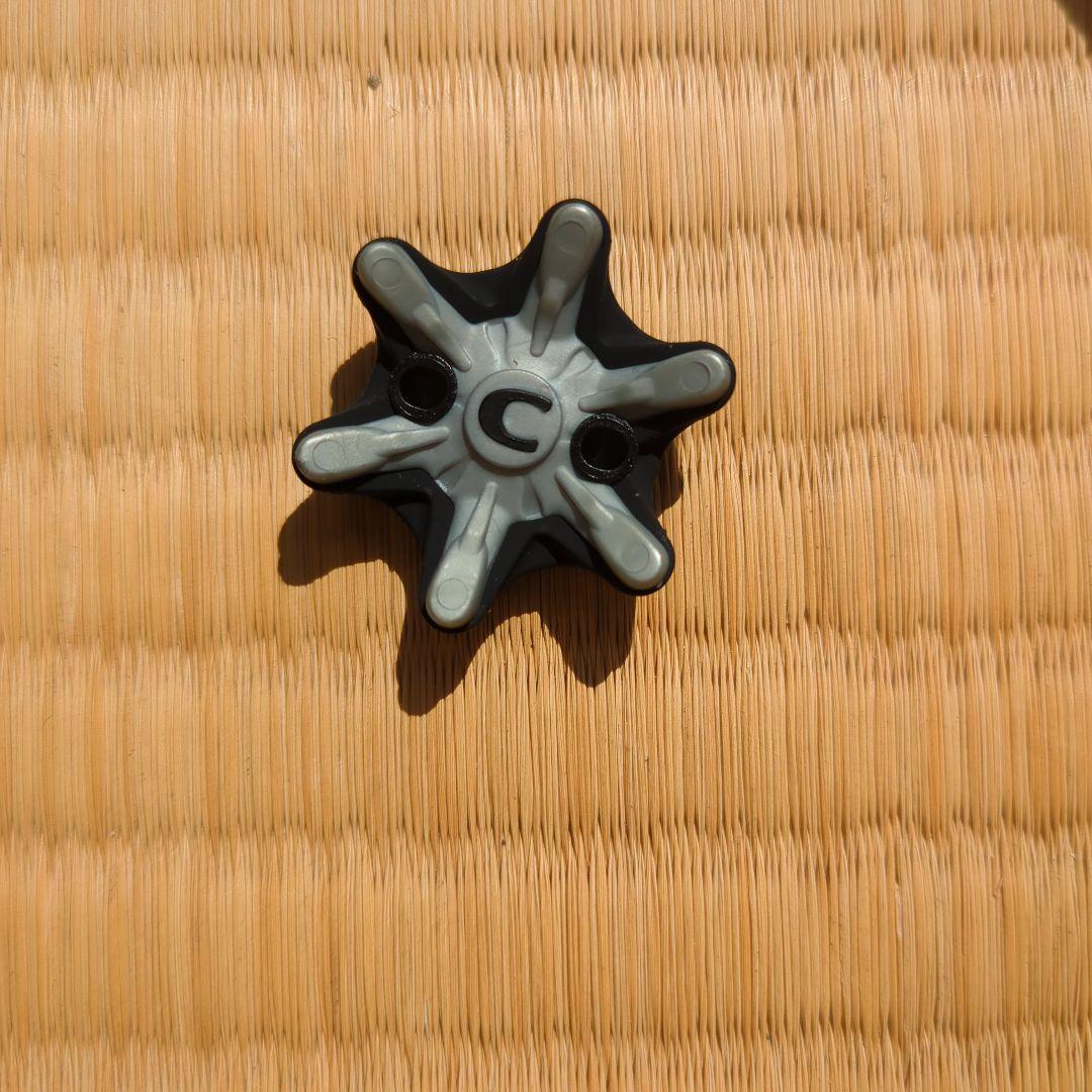 le coq sportif ゴルフシューズ ホワイト/ネイビー