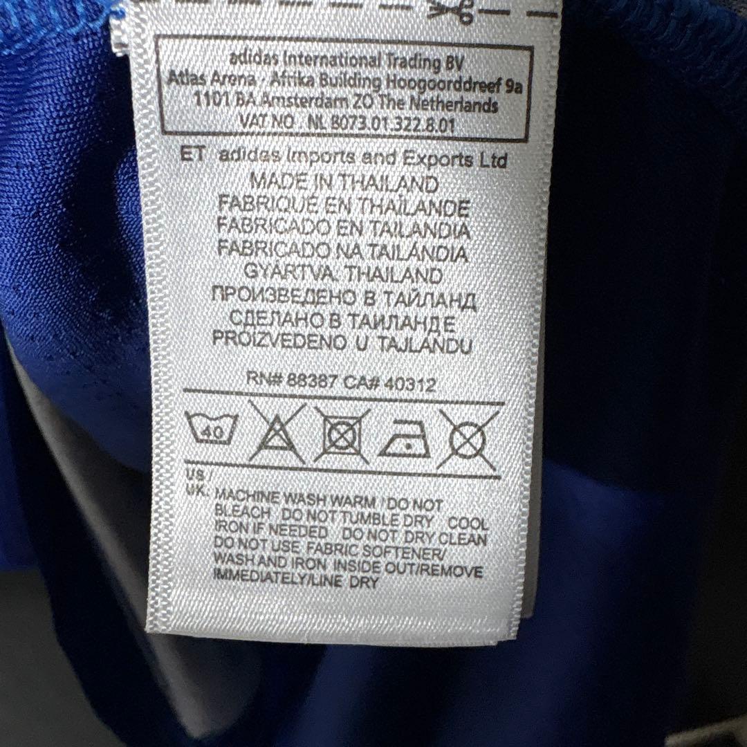 【★日本代表】 adidas サッカー メンズ 新ユニフォーム 長袖 2XL