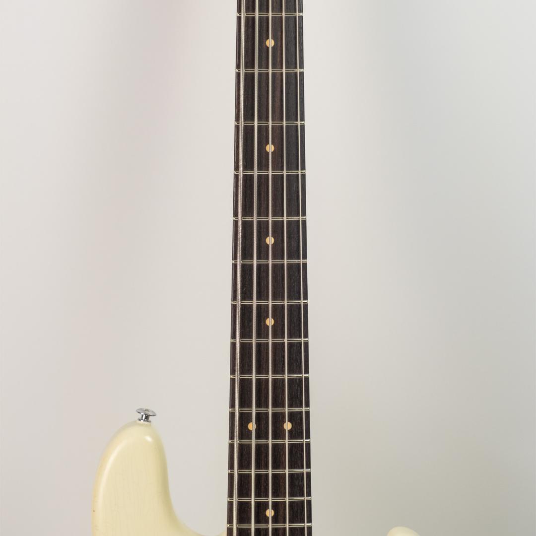 ベース Black Smoker TM BETA-J5 Vintage White