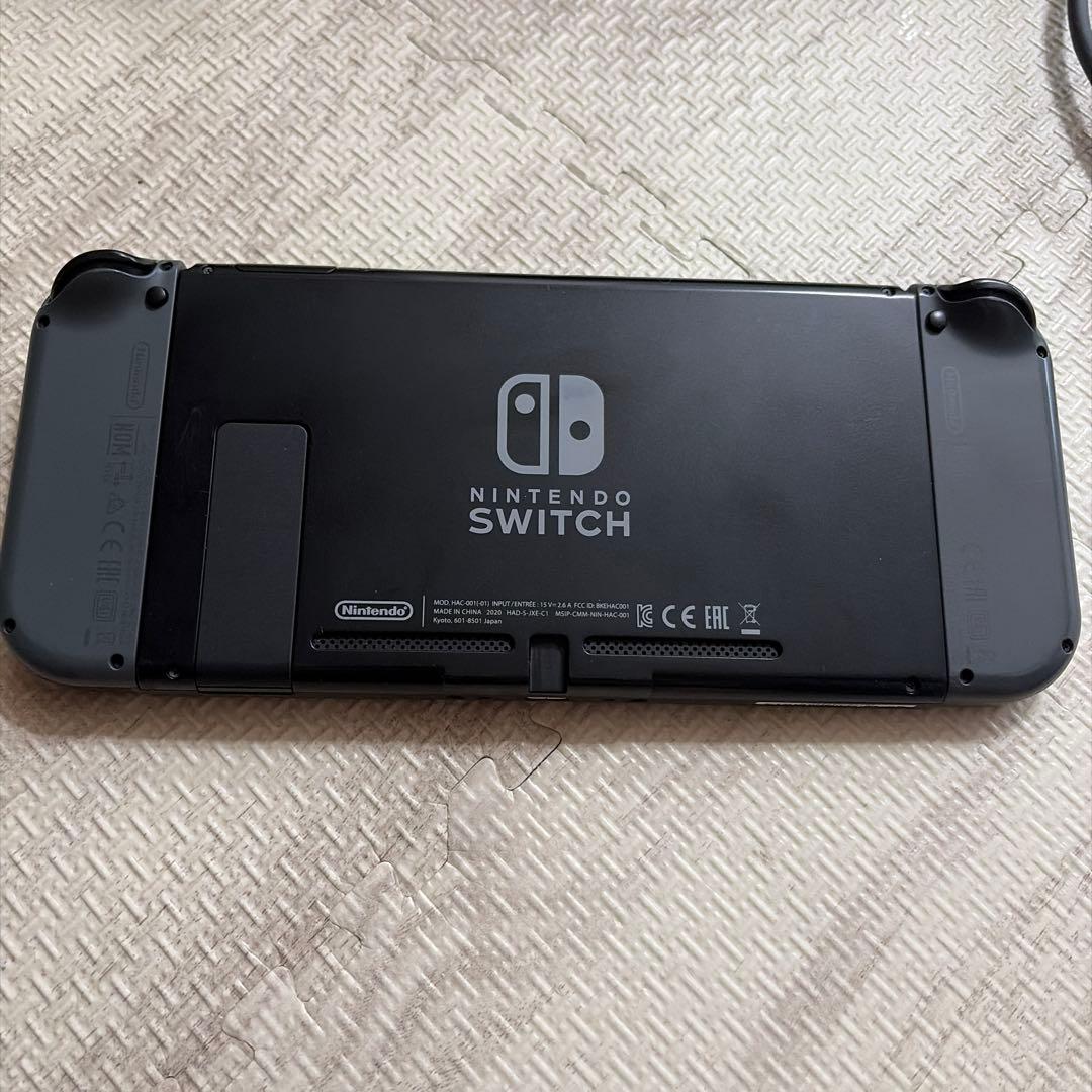 Switch 本体　ジョイコン　セット