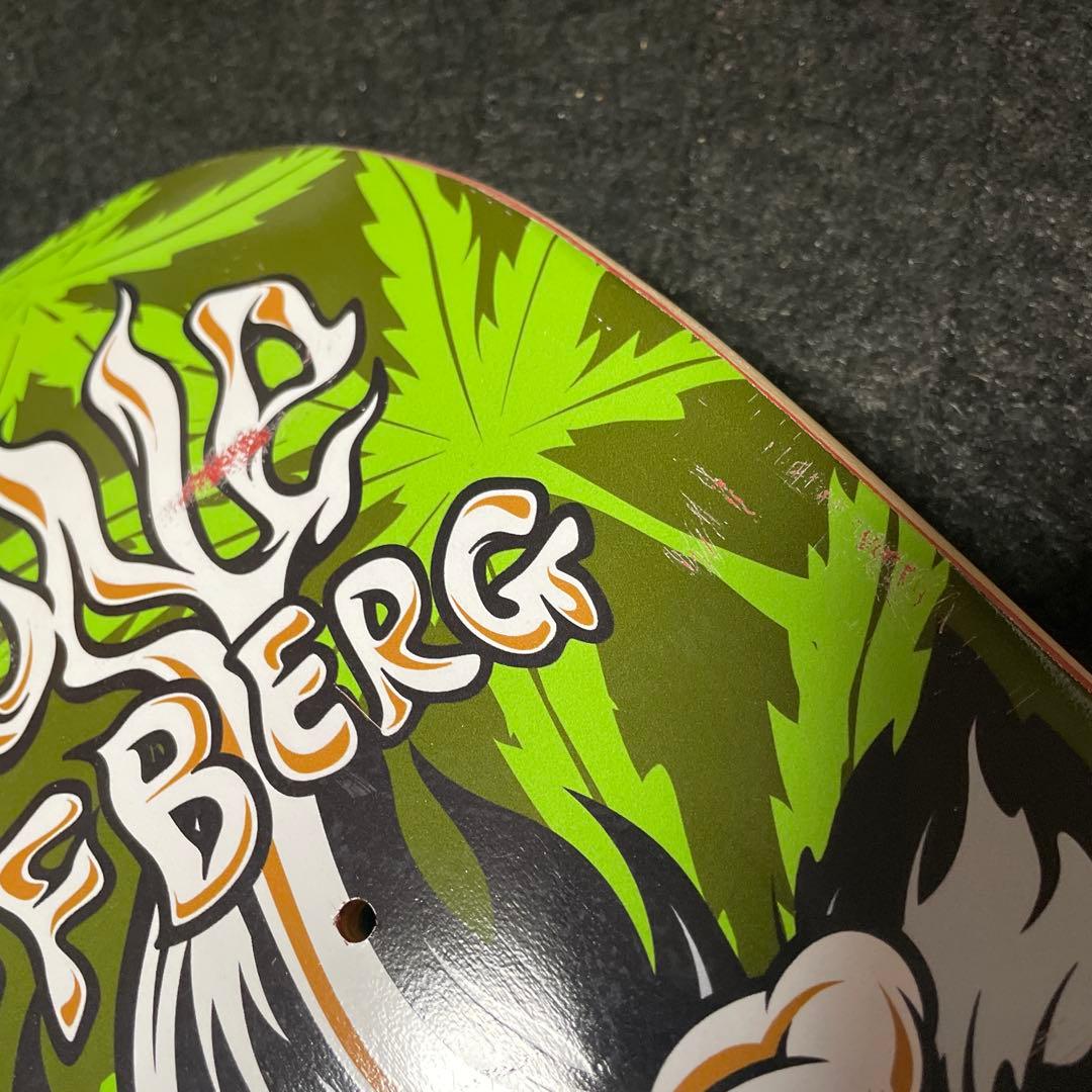 スケートボードデッキ　スケボーデッキ　フリップ　FLIP 8.5 未使用