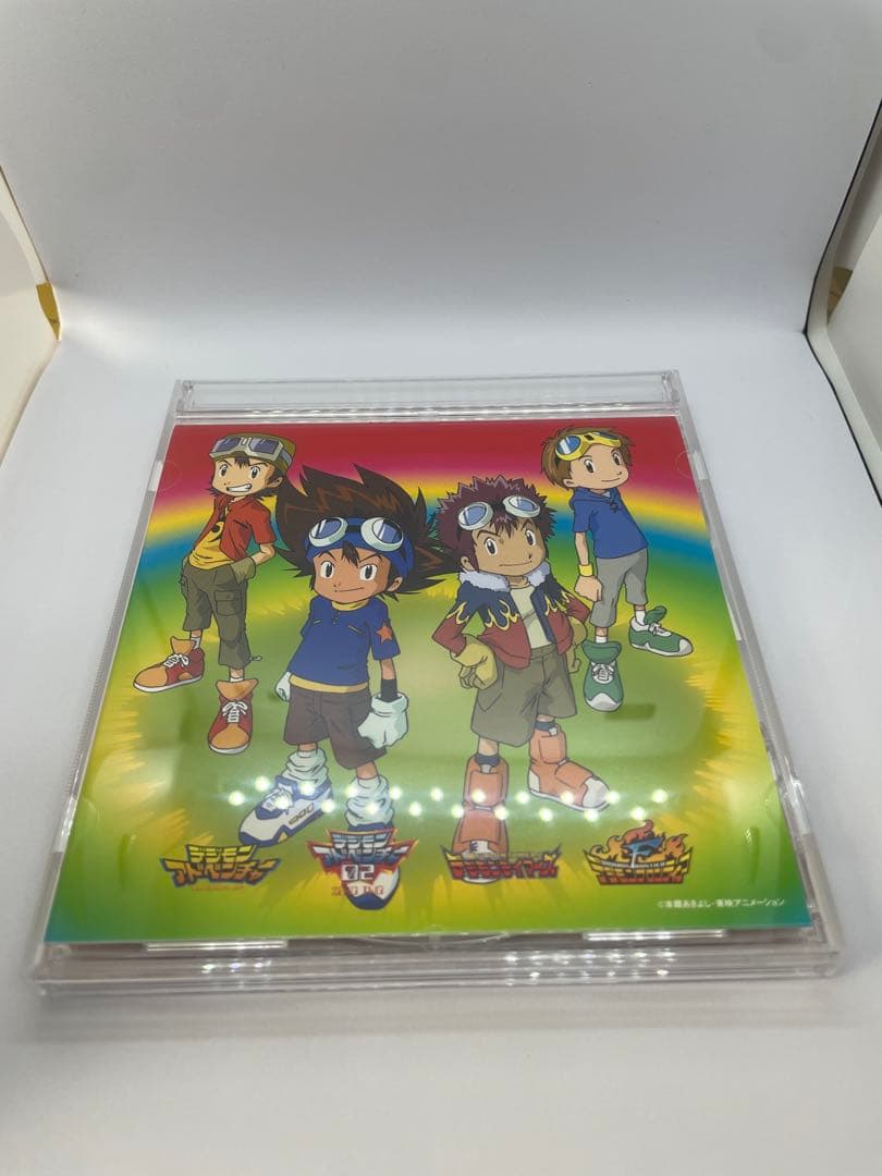 デジモン　100タイトル　We Love DiGiMONMUSIC