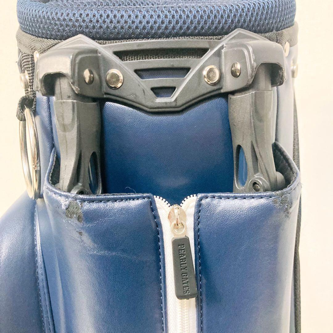 激レア 即完売品 パーリーゲイツ キャディバッグ スペース 宇宙 ワッペン