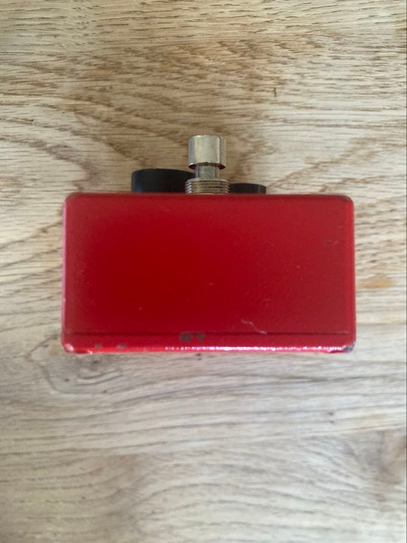 MXR dynacomp ギターエフェクター